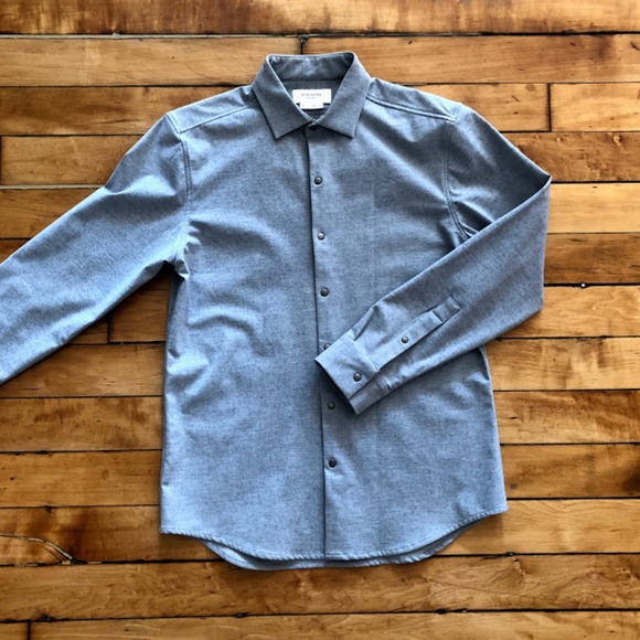 Ministry of Supply Other - Ministry Of Supply Shirt M Button Down Blue Mens